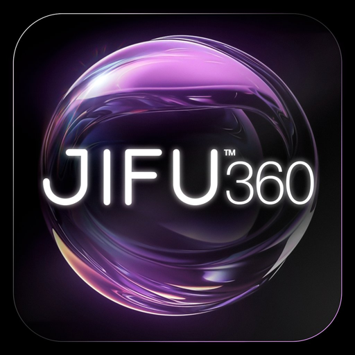 Jifu 360 app icon